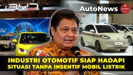 Industri Otomotif Siap Hadapi Situasi Tanpa Insentif Mobil Listrik