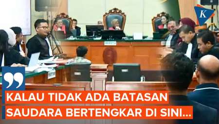 Debat Kubu Tifa-JPU Cecar Saksi di Sidang Ijazah Jokowi Bikin Hakim sampai Emosi