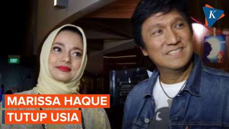 Marissa Haque, Istri Ikang Fawzi Meninggal Dunia