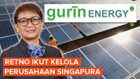 Retno Marsudi Punya Jabatan Baru di Singapura, Jadi Direktur Perusahaan Energi