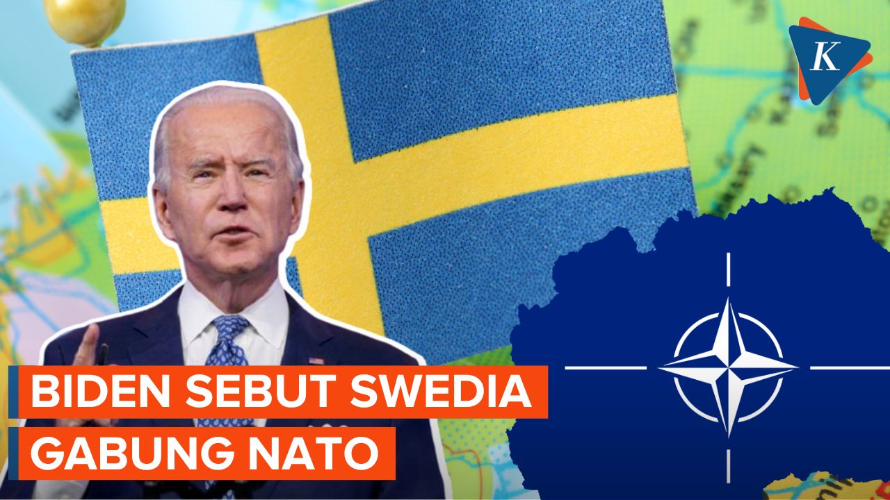 Swedia Segera Susul Finlandia Gabung NATO