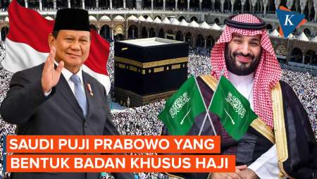 Menag Ungkap Pujian Saudi untuk Prabowo yang Bentuk Badan Khusus Haji