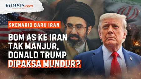 Rahasia Strategi Baru Iran: Bukan Kalahkan AS, Tapi Buat Trump "Minta Ampun"
