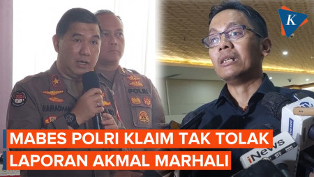 Polri Bantah Tolak Laporan soal Persikabo Gunakan Sponsor Judi