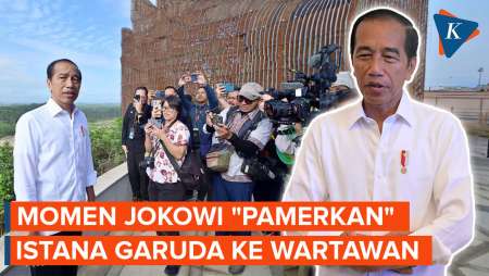 Momen Jokowi 