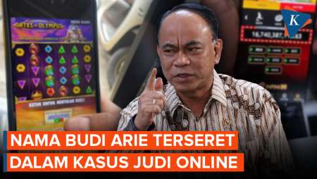 Respons Istana Usai Nama Budi Arie Disebut di Kasus Judi Online