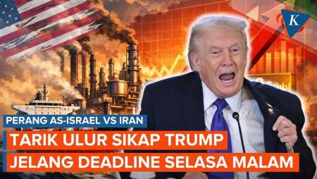 Trump Gonta-ganti Sikap, Bikin Harga Minyak Tembus Level Tertinggi sejak 2020