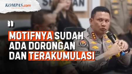 [FULL] Polisi Ungkap Detik-detik Pembunuhan Alvaro Dan Tewasnya Tersangka, Sang Ayah Tiri