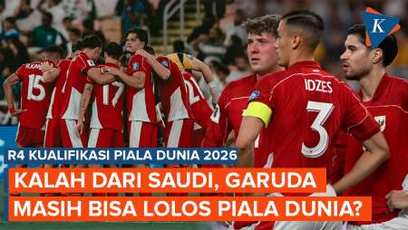Apakah Indonesia Masih Bisa Lolos Piala Dunia 2026?