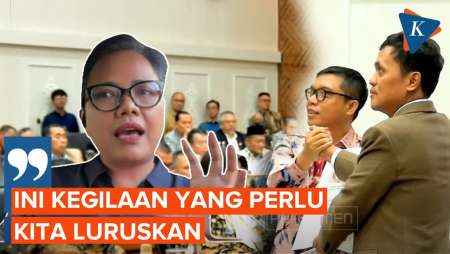 DPR Kebut Bahas RUU Pilkada, Bvitri: Kegilaan Yang Perlu Diluruskan