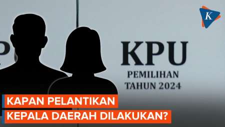 Pasca Pilkada 2024, Kapan Kepala Daerah Akan Dilantik?