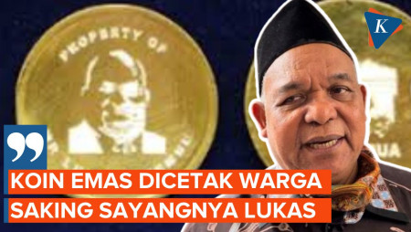 Kuasa Hukum Ungkap Lukas Enembe Punya Tambang Emas di Tolikara Papua