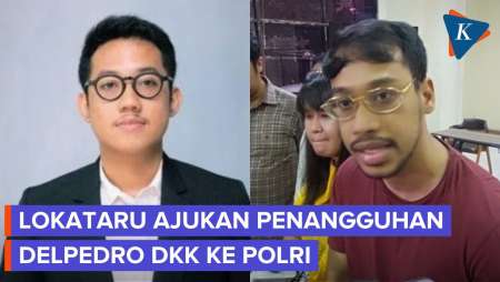 Tim Advokat Lokataru Ajukan Penangguhan Penahanan Delpedro Dkk