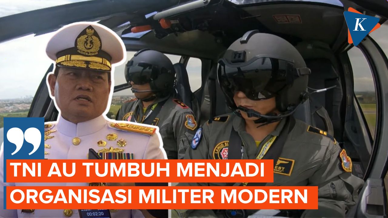 Pesan Panglima TNI pada Peringatan HUT ke-77 TNI AU