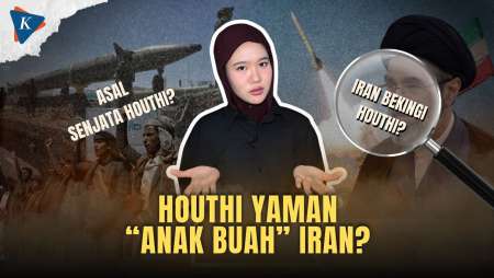 BTW | Apakah Houthi Yaman "Anak Buah" Iran?