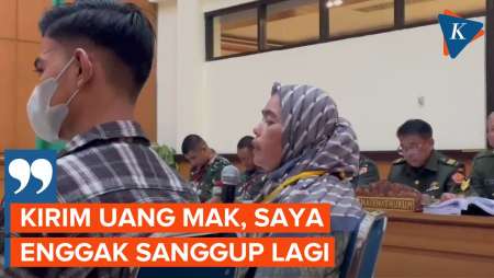 Percakapan Terakhir Imam Masykur dengan Ibunya