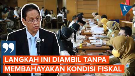 Purbaya Pastikan Pengalihan Guru PPPK Jadi Pegawai Pusat Tak Ganggu Fiskal Negara