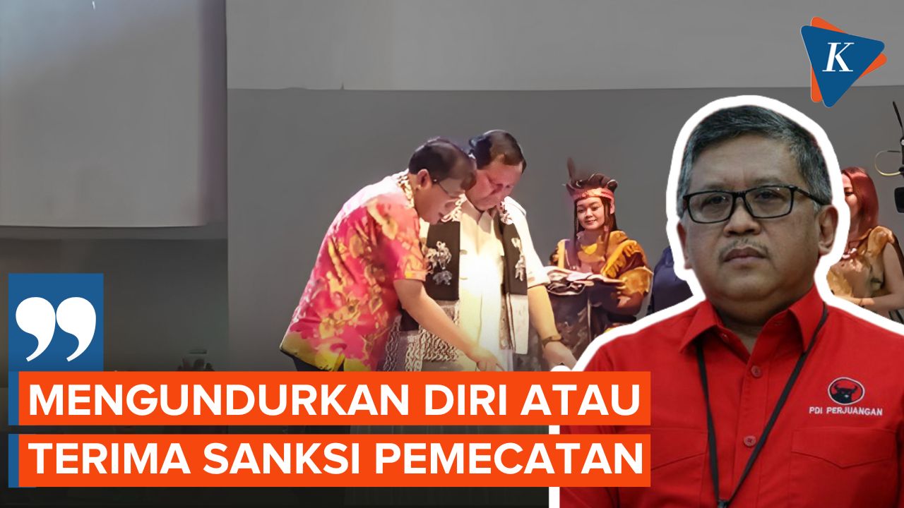 PDI-P Ultimatum Budiman Sudjatmiko, Mundur Atau Dipecat?