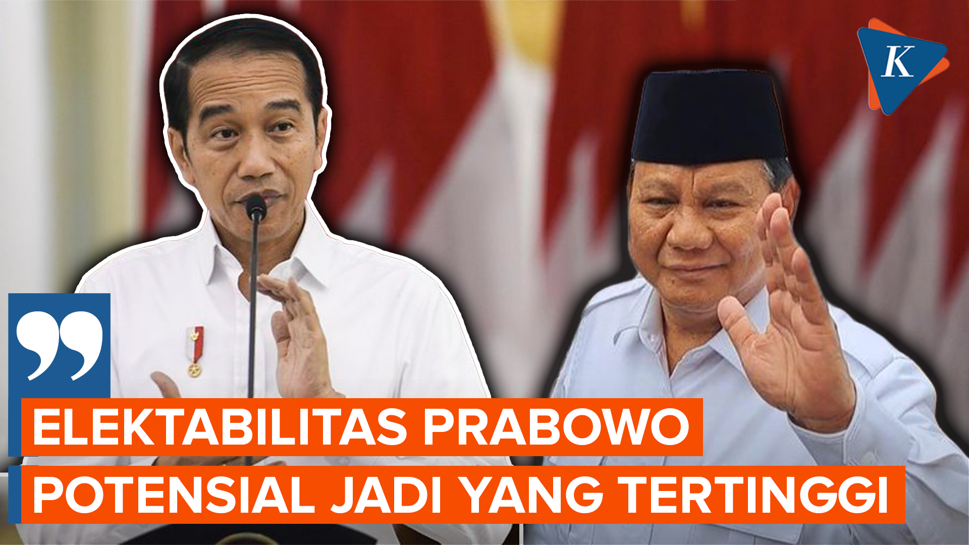 Jokowi Puji Prabowo di HUT Gerindra