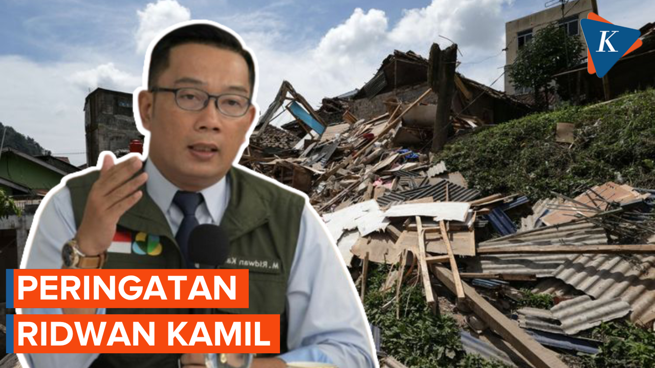 Viral Warga Hadang Bantuan, Ini Peringatan Ridwan Kamil