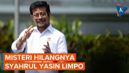 Mentan Hilang, Nasdem dan Pemerintah Beda Suara