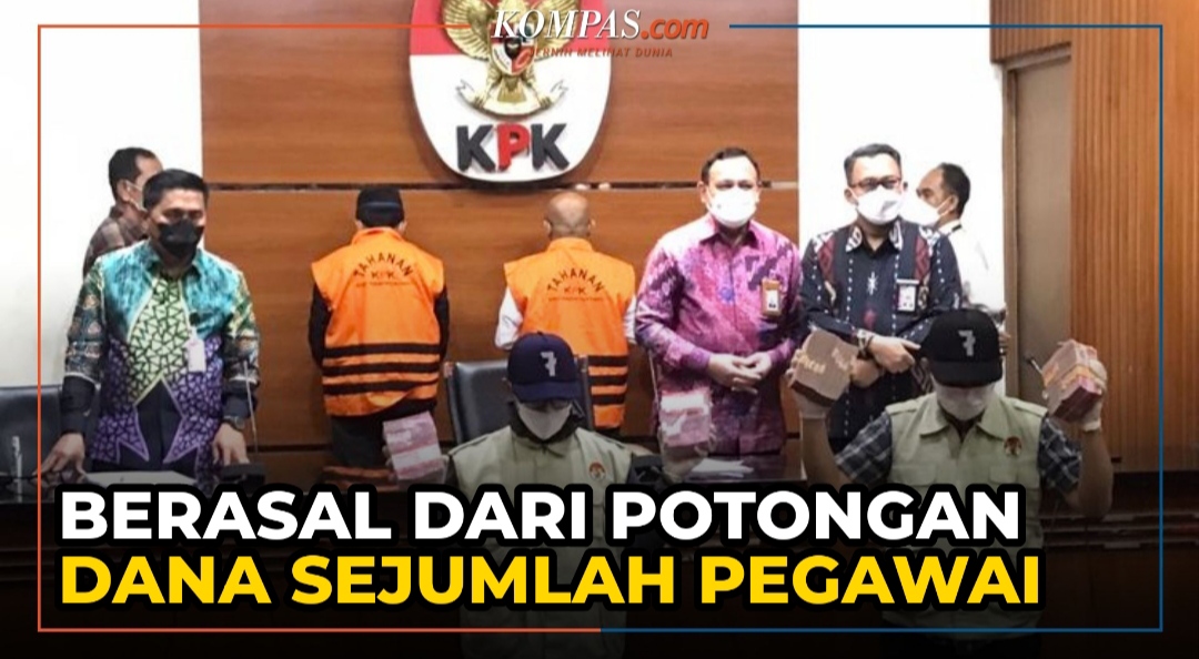 KPK Dalami Aliran Uang Wali Kota Bekasi Rahmat Effendi
