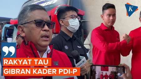 Respons PDI-P Saat Gibran “Dicomblangkan” dengan Prabowo