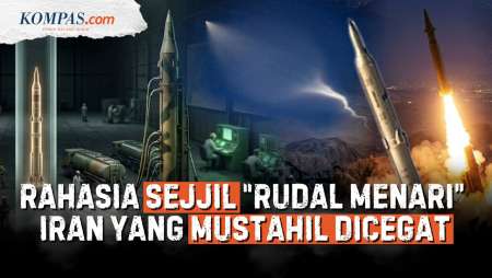 Rudal Sejjil Iran, Spesifikasi dan Apa yang Membuatnya Berbeda?