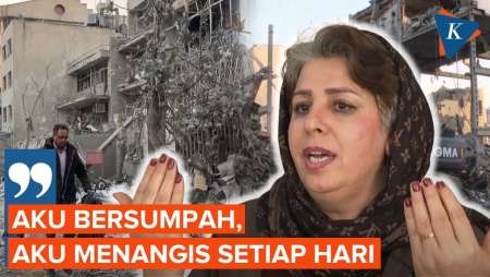 Gencatan Senjata Diperpanjang, Warga Teheran Di Turkiye: Betapa Buruknya Situasi Di Iran