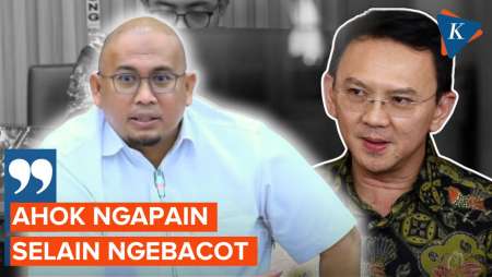 Tolak DPR Panggil Ahok, Andre Rosiade: Ngapain Dipanggil, Mau Jadi Pahlawan Kesiangan?