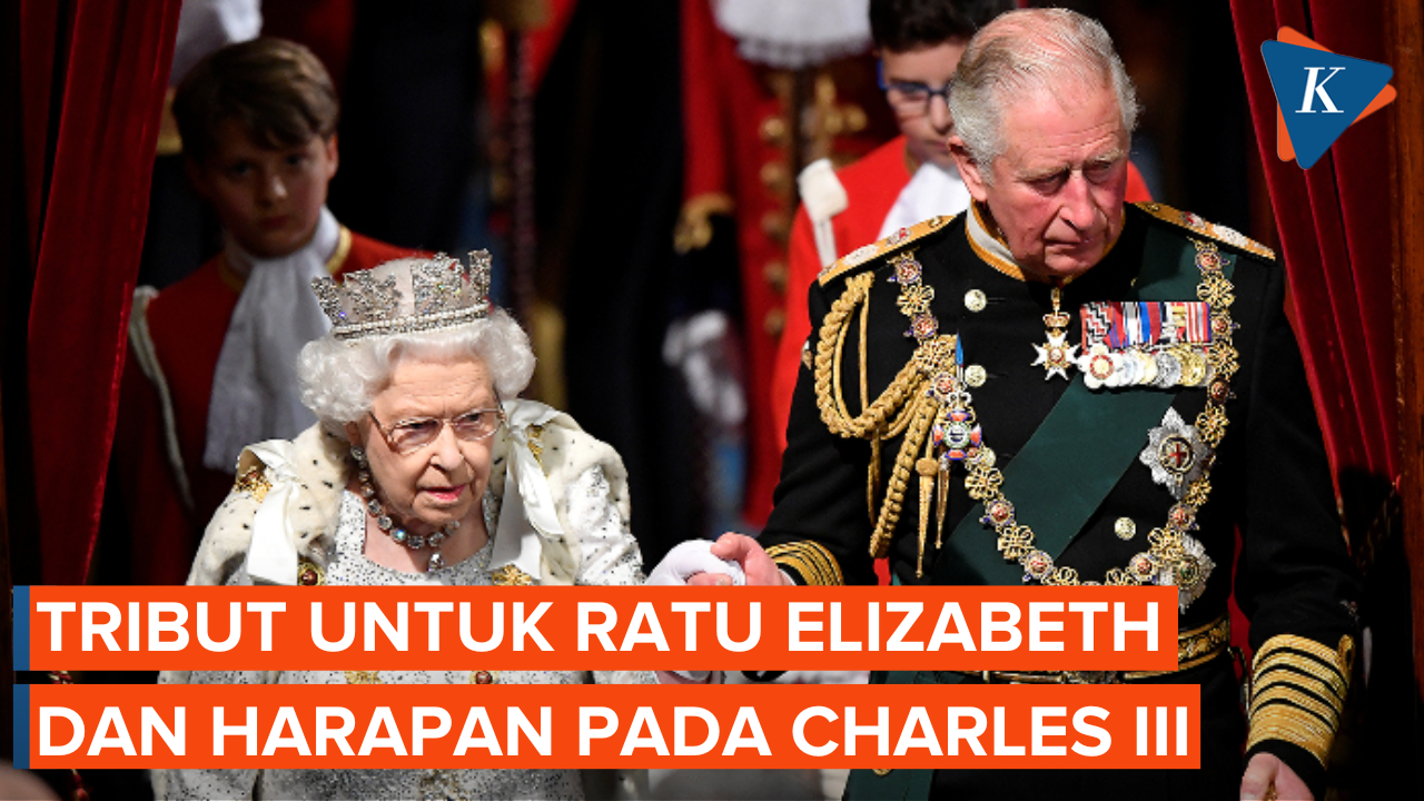 Tribut untuk Ratu Elizabeth