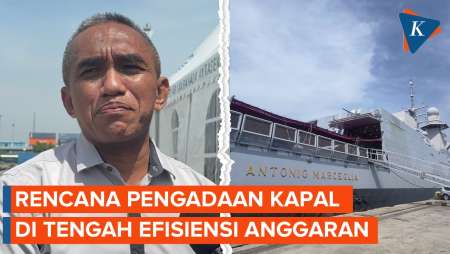 Soal Rencana Pengadaan Kapal Induk, Pakar: Tak Terpengaruh Efisiensi APBN
