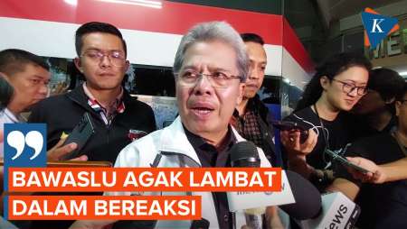 TPN Ganjar-Mahfud Minta Bawaslu Proaktif Tangani Laporan Pelanggaran