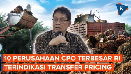 10 Perusahaan CPO Terbesar Terindikasi Transfer Pricing, Purbaya: Semua Melakukan