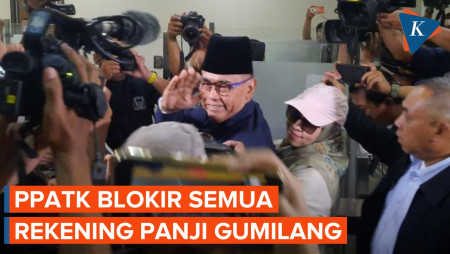 PPTK Blokir Ratusan Rekening Pemimpin Ponpes Al Zaytun, Panji Gumilang