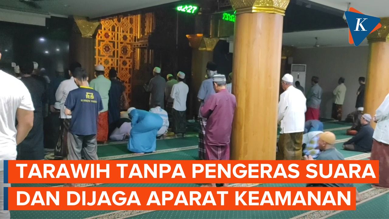 Indahnya Toleransi di Bali, Saat Umat Islam Shalat Tarawih Berbarengan Perayaan Nyepi