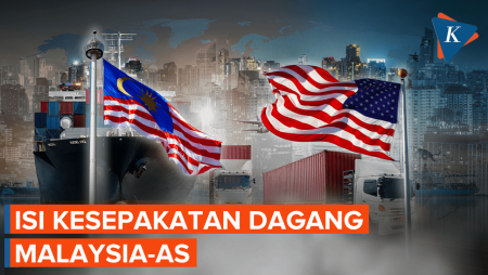 Malaysia Berhasil Turunkan Tarif Trump Jadi 19 Persen, Apa Saja Kesepakatannya?