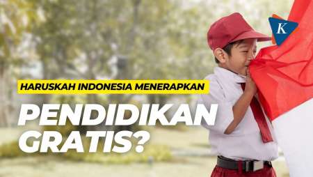 Haruskah Indonesia Menerapkan Pendidikan Gratis?