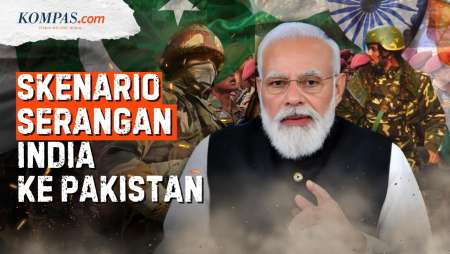 Aksi Militer Apa yang Bisa Dilancarkan India ke Pakistan?