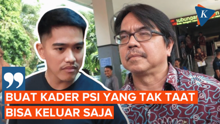 Kaesang Tanggapi Kasus Ade Armando soal Politik Dinasti di Yogyakarta