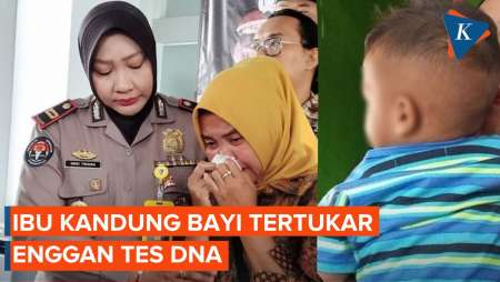 Bayi Tertukar di Bogor Sudah Ditemukan, Sang Ibu Tak Mau Tes DNA