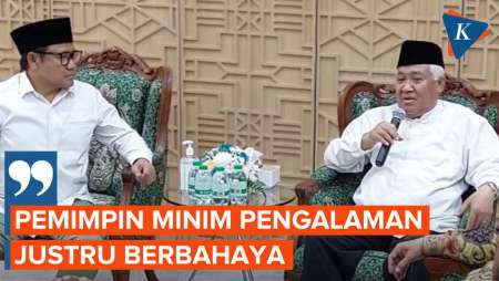 Din Syamsuddin Sebut Pemimpin yang Terlalu Muda Bisa “Berbahaya”