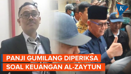 Kuasa Hukum Beberkan Isi Pemeriksaan Panji Gumilang Terkait Kasus Dugaan TPPU Al Zaytun