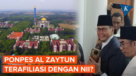 Temuan MUI Perkuat Dugaan Pesantren Al Zaytun Terafiliasi NII