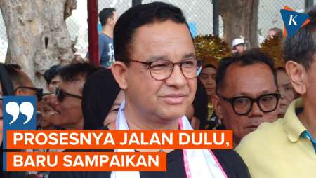 Deal-deal Anies dan PDI-P soal Pilkada Jakarta Belum Tuntas