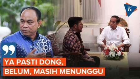 Budi Arie Ungkap Ada Reshuffle Kabinet Usai SYL Mundur Jadi Mentan