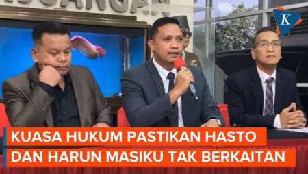 PDI-P: Mas Hasto Jadi Korban Bully karena Harun Masiku Belum Ditangkap KPK