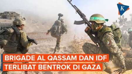 Brigade Al Qassam Tuding Israel Langgar Kesepakatan Gencatan Senjata