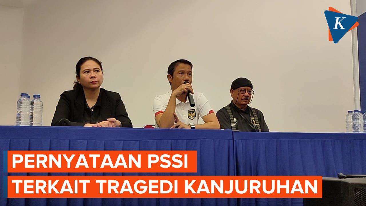 [FULL] PSSI Tunggu Hasil Investigasi Terkait Tragedi Stadion Kanjuruhan yang Menewaskan 129 Orang