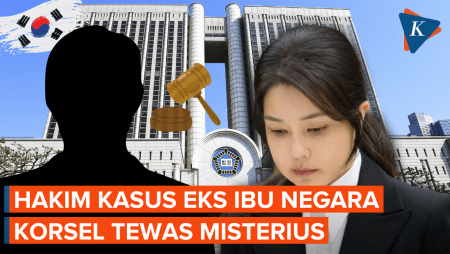 Hakim Kasus Eks Ibu Negara Korsel Tewas Misterius, Tinggalkan Pesan Singkat